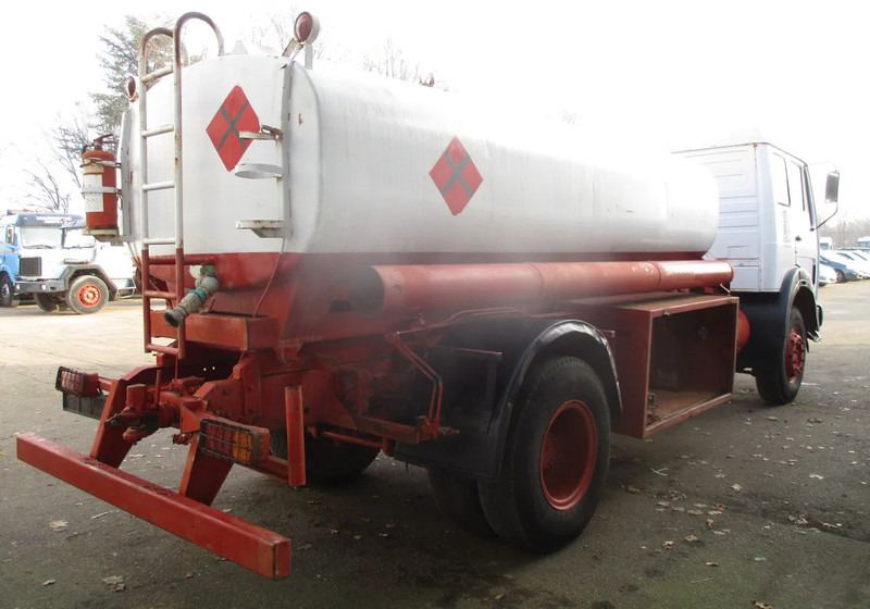 Mercedes-Benz FAP 1620 BD , Fuel truck , 4x2 , Manual , Spring suspension - Грузовик-цистерна: фото 3 Mercedes-Benz FAP 1620 BD , Fuel truck , 4x2 , Manual , Spring suspension - Грузовик-цистерна: фото 3
