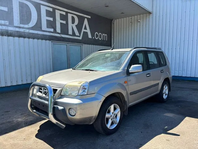 Nissan X-Trail 2.2 DCi , 4x4 , Airco , Export - Легковой автомобиль: фото 1 Nissan X-Trail 2.2 DCi , 4x4 , Airco , Export - Легковой автомобиль: фото 1