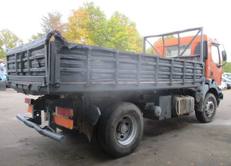 Renault Kerax 270 DCI , Manual , 3 way tipper , Spring suspension - Самосвал: фото 3 Renault Kerax 270 DCI , Manual , 3 way tipper , Spring suspension - Самосвал: фото 3