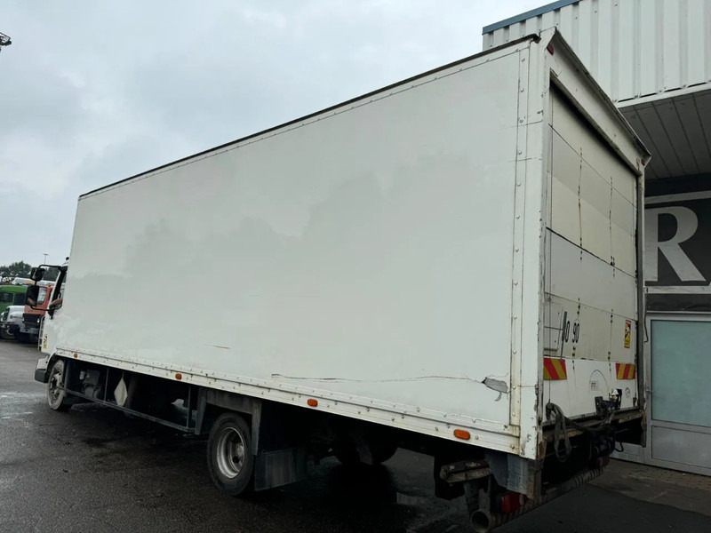 Renault Midlum 180 DXI, Spring Suspension, Drum Brakes - Грузовик с закрытым кузовом: фото 5 Renault Midlum 180 DXI, Spring Suspension, Drum Brakes - Грузовик с закрытым кузовом: фото 5