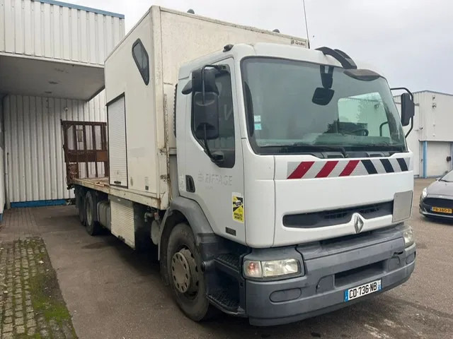 Renault Premium 370 DCi, 6x2 , Manual Gearbox - Автовоз: фото 4 Renault Premium 370 DCi, 6x2 , Manual Gearbox - Автовоз: фото 4