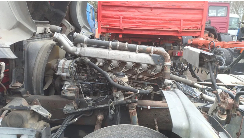 Renault Premium 420 Dci Engine + Automatic Gearbox - Двигатель для Грузовиков: фото 1 Renault Premium 420 Dci Engine + Automatic Gearbox - Двигатель для Грузовиков: фото 1