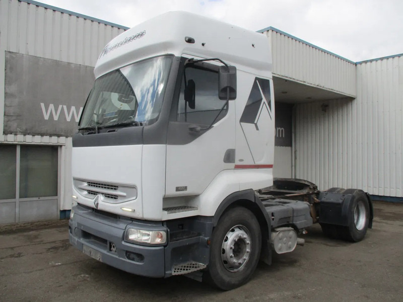 Renault Premium 420 DCI , ZF Manual , Intarder , AIrco - Тягач: фото 1 Renault Premium 420 DCI , ZF Manual , Intarder , AIrco - Тягач: фото 1
