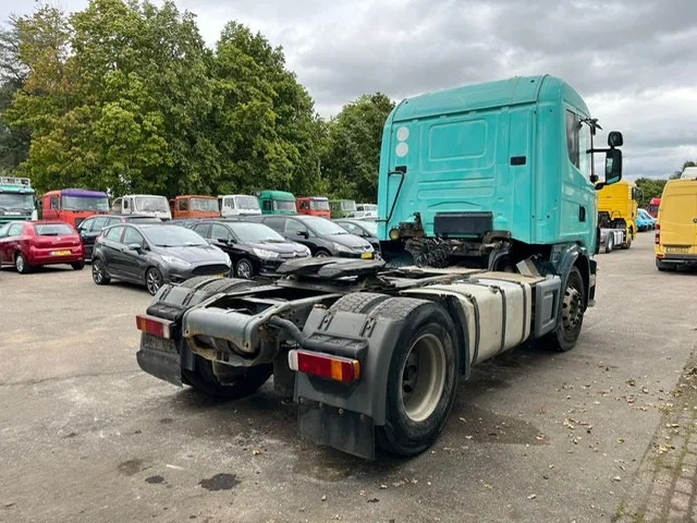 Scania R 114 L 380 , Manual Gearbox , Airco - Тягач: фото 5 Scania R 114 L 380 , Manual Gearbox , Airco - Тягач: фото 5