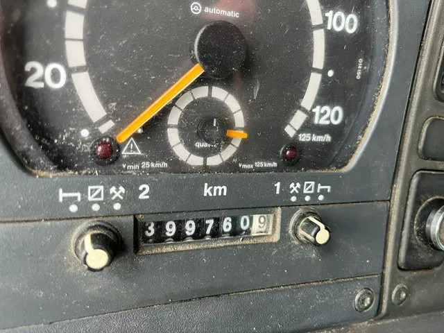 Тягач Scania R 124 L 420 , Manual Gearbox , Airco , Retarder: фото 11