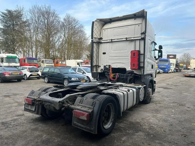 Scania R380 Topline , Manual Gearbox , Euro 5 - Тягач: фото 2 Scania R380 Topline , Manual Gearbox , Euro 5 - Тягач: фото 2