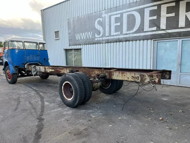 Volvo F 86 -49 S , Oldtimer for Restauration - Грузовик-шасси: фото 5 Volvo F 86 -49 S , Oldtimer for Restauration - Грузовик-шасси: фото 5