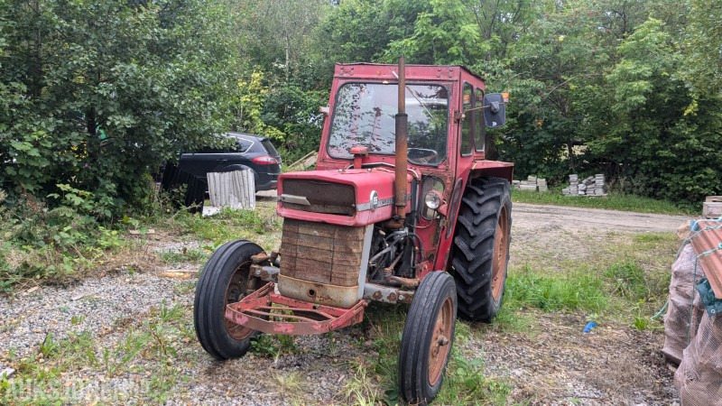 Трактор 1972 Massey Ferguson MF 135: фото 1