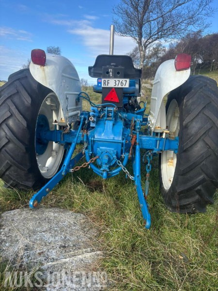 1973 Ford 3000 - mva fri - Трактор: фото 4 1973 Ford 3000 - mva fri - Трактор: фото 4