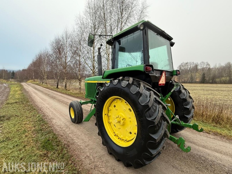 1977 John Deere 4430 klassisk traktor - Трактор: фото 3 1977 John Deere 4430 klassisk traktor - Трактор: фото 3