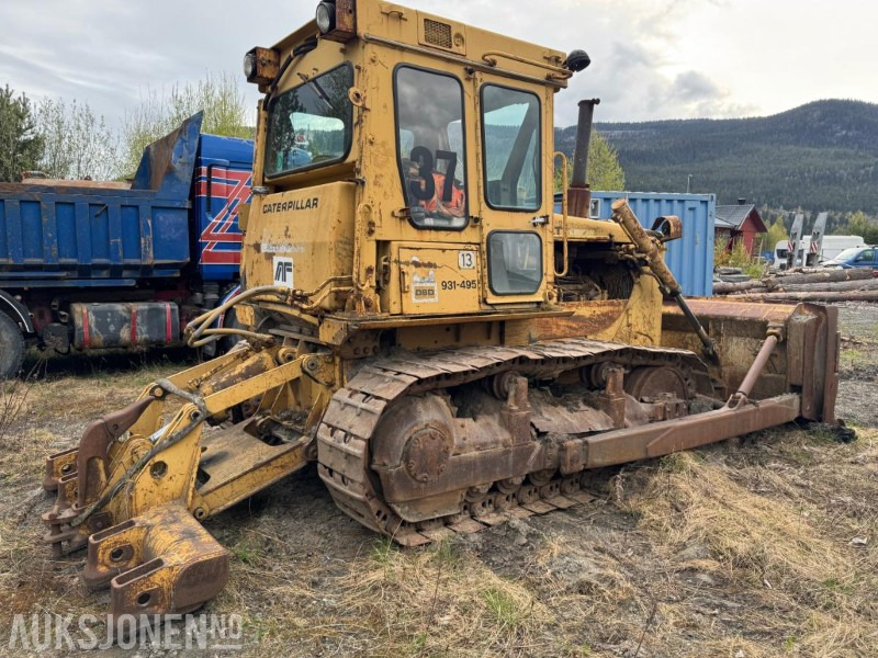 1979 Cat D6D bulldoser - Строительное оборудование: фото 4 1979 Cat D6D bulldoser - Строительное оборудование: фото 4
