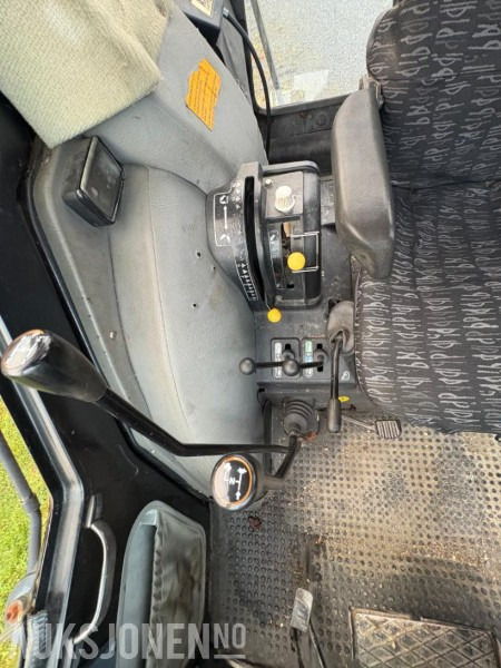 Трактор 1993 CASE IH 845XL - mva fri traktor: фото 12