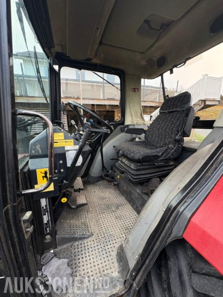 Трактор 1993 CASE IH 845XL - mva fri traktor: фото 8