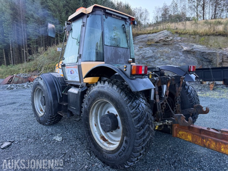1996 JCB Fastrac 1135 7565 timer. Rep objekt med henger - Трактор: фото 3 1996 JCB Fastrac 1135 7565 timer. Rep objekt med henger - Трактор: фото 3