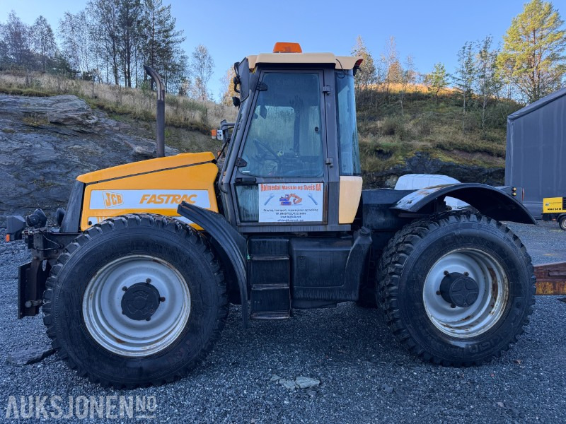 1996 JCB Fastrac 1135 7565 timer. Rep objekt med henger - Трактор: фото 2 1996 JCB Fastrac 1135 7565 timer. Rep objekt med henger - Трактор: фото 2