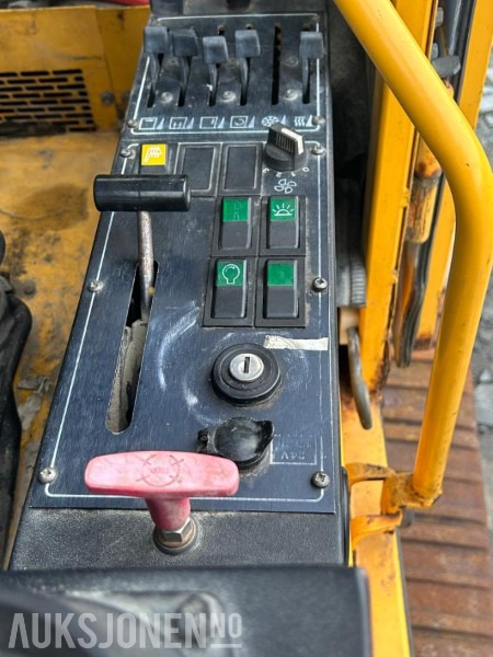 1997 Volvo EC230B Gravemaskin - MVA FRI - Graveskuff - 10200T - Экскаватор: фото 5 1997 Volvo EC230B Gravemaskin - MVA FRI - Graveskuff - 10200T - Экскаватор: фото 5
