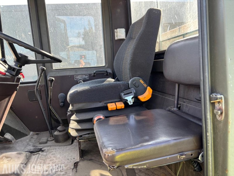 1998 Mercedes-Benz MB-trac 700 - Трактор: фото 5 1998 Mercedes-Benz MB-trac 700 - Трактор: фото 5