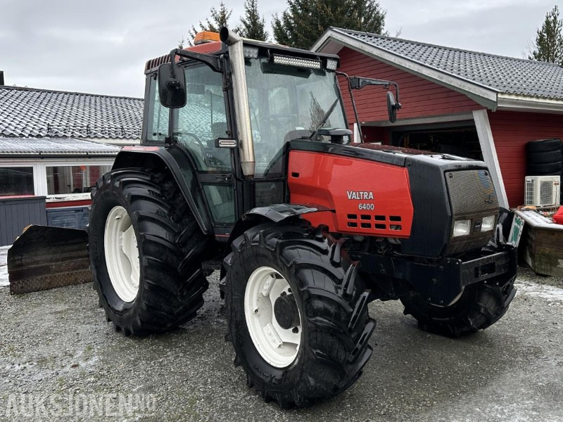 1999 Valtra 6400 Turbo - Traktor med mye utstyr - Трактор: фото 2 1999 Valtra 6400 Turbo - Traktor med mye utstyr - Трактор: фото 2