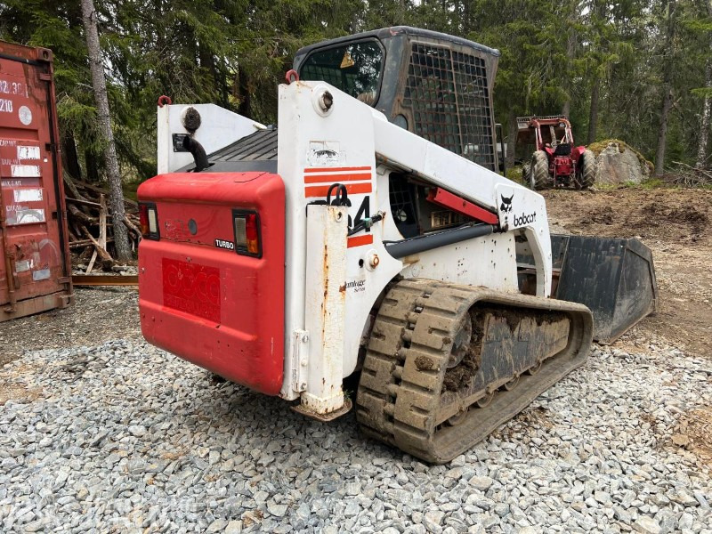 2000 Bobcat 864H kompaktlaster - Мини-погрузчик с бортовым поворотом: фото 4 2000 Bobcat 864H kompaktlaster - Мини-погрузчик с бортовым поворотом: фото 4