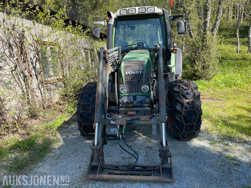 2000 Fendt 411 Vario-Klar for ny eier - Трактор: фото 2 2000 Fendt 411 Vario-Klar for ny eier - Трактор: фото 2