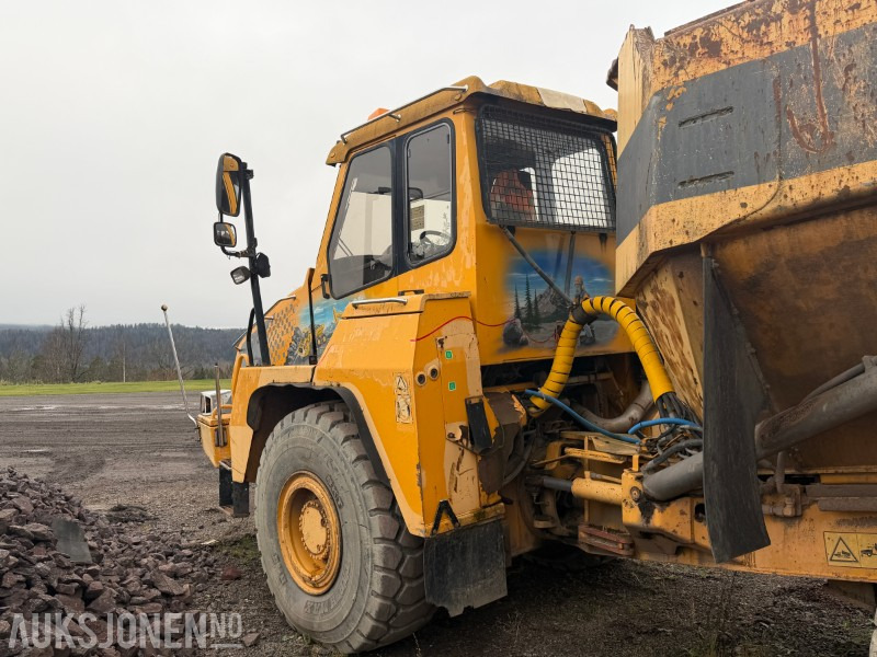 2001 Moxy MT 26 dumper - 216 kW - Ryggekamera - Внедорожный самосвал: фото 3 2001 Moxy MT 26 dumper - 216 kW - Ryggekamera - Внедорожный самосвал: фото 3