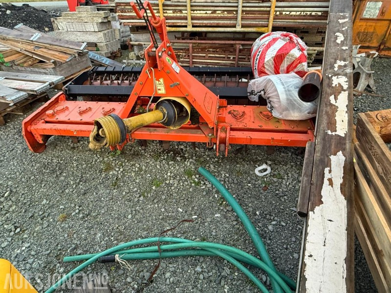 2003 Maschio DL 2500 Jordfres med pakker - Техника для обработки почвы: фото 1 2003 Maschio DL 2500 Jordfres med pakker - Техника для обработки почвы: фото 1