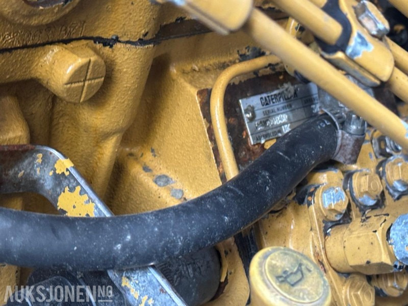 Буровая машина 2005 Tamrock Commando 120 Borerigg - Slagtimer: 5481: фото 18 Буровая машина 2005 Tamrock Commando 120 Borerigg - Slagtimer: 5481: фото 18