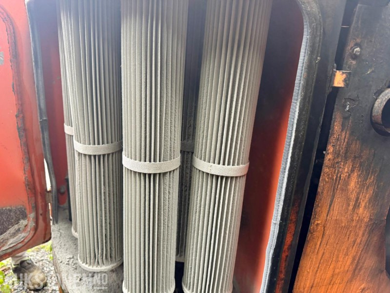 Буровая машина 2005 Tamrock Commando 120 Borerigg - Slagtimer: 5481: фото 20 Буровая машина 2005 Tamrock Commando 120 Borerigg - Slagtimer: 5481: фото 20