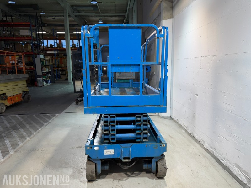 2006 Genie GS-2646 sakselift, 9,92 m - 527 timer - Подъёмник: фото 3 2006 Genie GS-2646 sakselift, 9,92 m - 527 timer - Подъёмник: фото 3