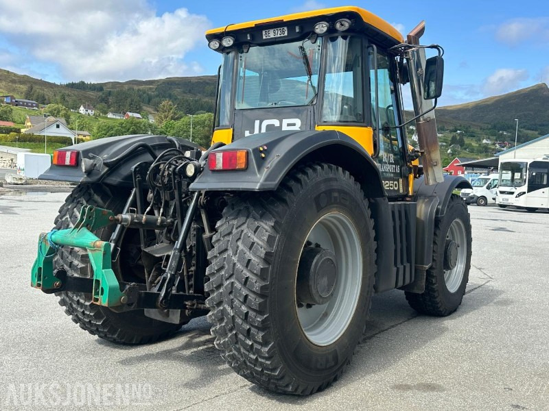 2006 JCB Fastrac 8250 - 4985 timer - Трактор: фото 5 2006 JCB Fastrac 8250 - 4985 timer - Трактор: фото 5