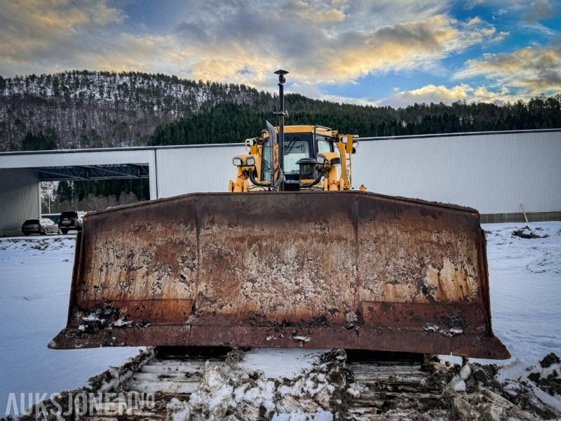 2007 Cat D6R III LGP Dozer / Bulldozer - Topcon GX-60 maskinstyring - ripper - 2 sett belter - Строительное оборудование: фото 2 2007 Cat D6R III LGP Dozer / Bulldozer - Topcon GX-60 maskinstyring - ripper - 2 sett belter - Строительное оборудование: фото 2