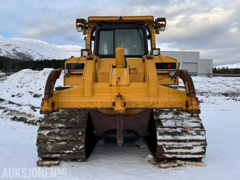 2007 Cat D6R III LGP Dozer / Bulldozer - Topcon GX-60 maskinstyring - ripper - 2 sett belter - Строительное оборудование: фото 5 2007 Cat D6R III LGP Dozer / Bulldozer - Topcon GX-60 maskinstyring - ripper - 2 sett belter - Строительное оборудование: фото 5
