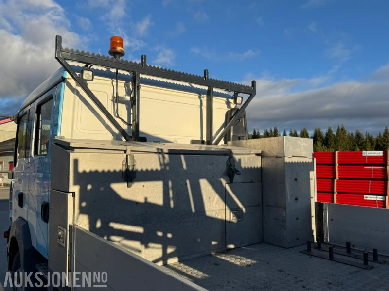 2007 MAN TGL 8.180 4X2 LINJEBIL MED KRAN OG MASSE UTSTYR - Автоманипулятор: фото 5 2007 MAN TGL 8.180 4X2 LINJEBIL MED KRAN OG MASSE UTSTYR - Автоманипулятор: фото 5