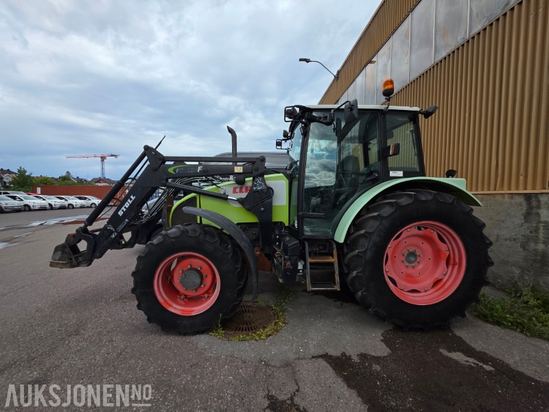 2008 Claas celtis 466 traktor - Diesel - 1690 timer - Tillatt totaltvekt 7500 kg - Трактор: фото 5 2008 Claas celtis 466 traktor - Diesel - 1690 timer - Tillatt totaltvekt 7500 kg - Трактор: фото 5