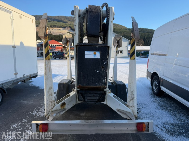 2008 Dino 180T-1 tilhengerlift – 18m arbeidshøyde - 283 timer - Подъёмник: фото 4 2008 Dino 180T-1 tilhengerlift – 18m arbeidshøyde - 283 timer - Подъёмник: фото 4