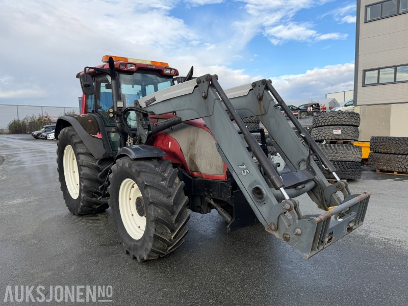 2008 Valtra T-180 Traktor med frontlaster / 1362 timer - Трактор: фото 2 2008 Valtra T-180 Traktor med frontlaster / 1362 timer - Трактор: фото 2