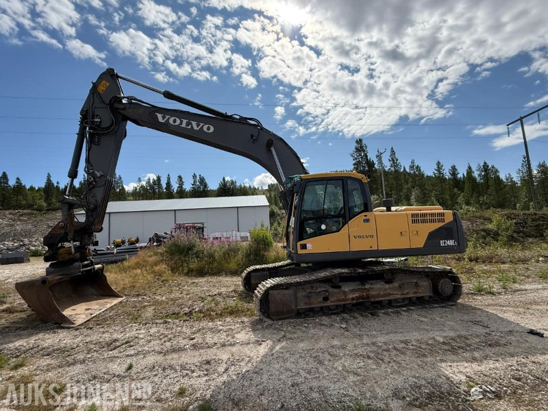 2008 Volvo EC240CL - Экскаватор: фото 2 2008 Volvo EC240CL - Экскаватор: фото 2