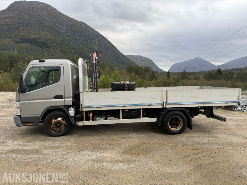 2010 Mitsubishi FUSO CANTER Rep.objekt. Kun 102175km - Автоманипулятор: фото 2 2010 Mitsubishi FUSO CANTER Rep.objekt. Kun 102175km - Автоманипулятор: фото 2