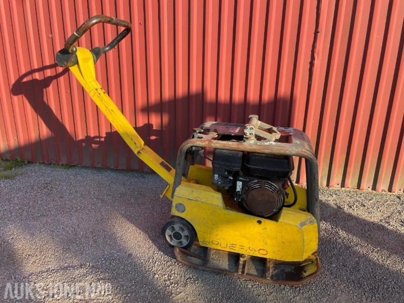 Каток 2010 Wacker Neuson 2540 vibroplate: фото 1