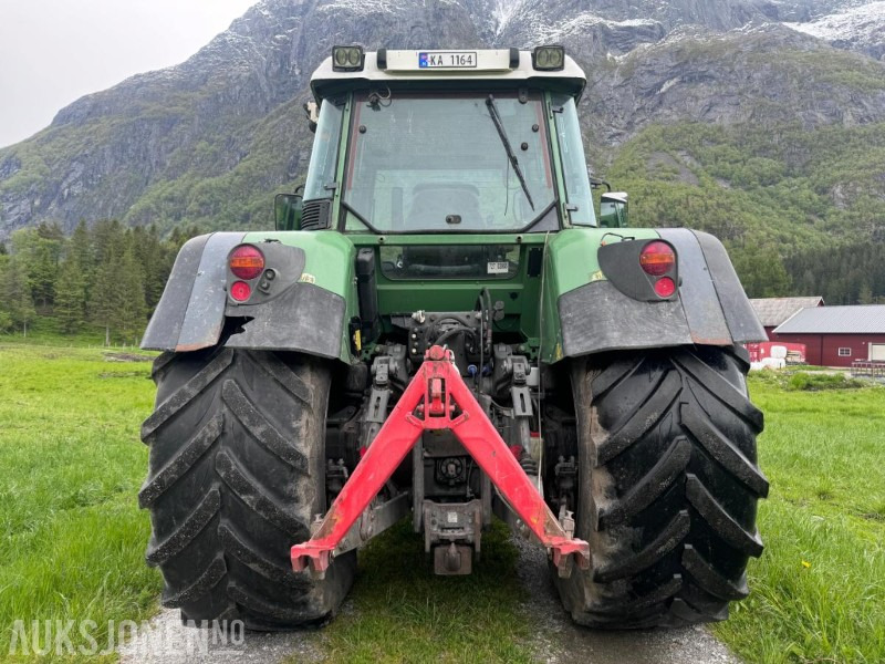 2011 Fendt 718 Vario - Frontlaster - Front hydraulikk - PTO foran - 50 km/t - Трактор: фото 5 2011 Fendt 718 Vario - Frontlaster - Front hydraulikk - PTO foran - 50 km/t - Трактор: фото 5