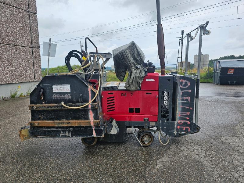 2011 RELLOK Cutting Solutions RSF 750 - fullhydraulisk veisag/gulvsag for asfalt/betong - Строительное оборудование: фото 1 2011 RELLOK Cutting Solutions RSF 750 - fullhydraulisk veisag/gulvsag for asfalt/betong - Строительное оборудование: фото 1