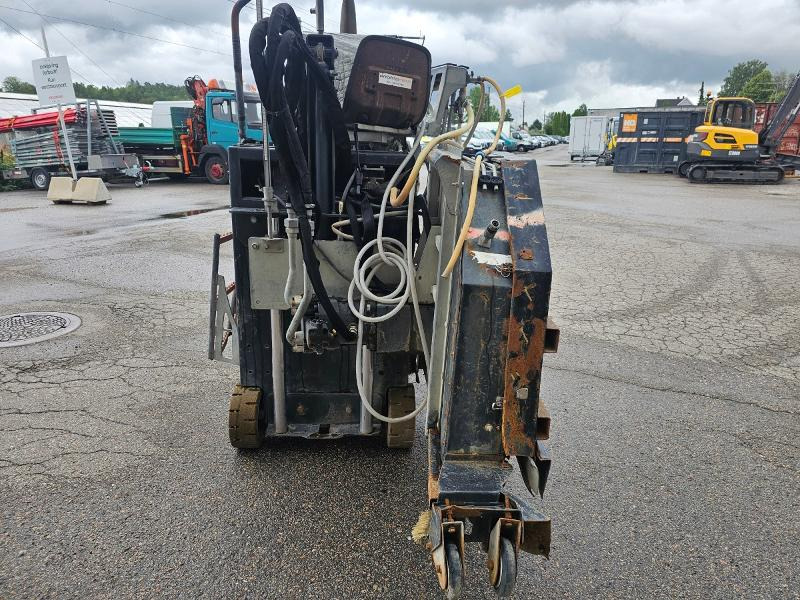 2011 RELLOK Cutting Solutions RSF 750 - fullhydraulisk veisag/gulvsag for asfalt/betong - Строительное оборудование: фото 5 2011 RELLOK Cutting Solutions RSF 750 - fullhydraulisk veisag/gulvsag for asfalt/betong - Строительное оборудование: фото 5