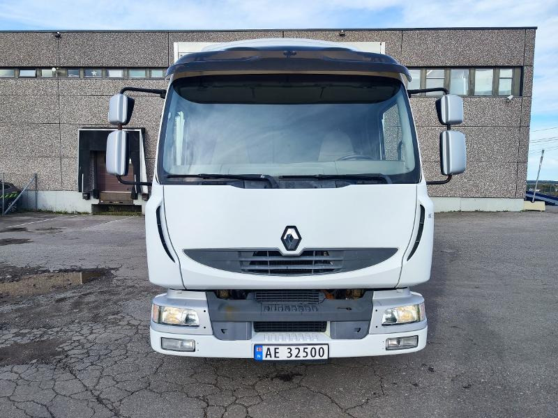 2011 Renault Midlum skapbil m sideåpning / Zepro 1500 løftelem - Грузовик с закрытым кузовом: фото 4 2011 Renault Midlum skapbil m sideåpning / Zepro 1500 løftelem - Грузовик с закрытым кузовом: фото 4