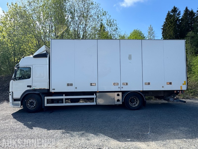 2011 Volvo FM-330 skapbil med full sideåpning og løftelem - Грузовик с закрытым кузовом: фото 5 2011 Volvo FM-330 skapbil med full sideåpning og løftelem - Грузовик с закрытым кузовом: фото 5