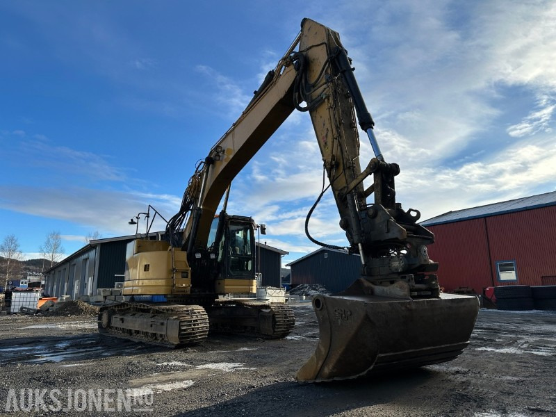 2012 CAT 321DLCR GRAVEMASKIN MED ROTORTILT- 11356 TIMER - NYLIG SERTIFISERT MARS 2025 - Экскаватор: фото 4 2012 CAT 321DLCR GRAVEMASKIN MED ROTORTILT- 11356 TIMER - NYLIG SERTIFISERT MARS 2025 - Экскаватор: фото 4