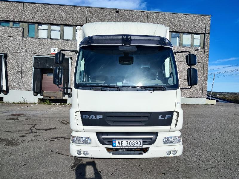 2012 DAF LF 45.180 / Zepro 1500 løftelem / Sidedør på skap - Грузовик с закрытым кузовом: фото 4 2012 DAF LF 45.180 / Zepro 1500 løftelem / Sidedør på skap - Грузовик с закрытым кузовом: фото 4