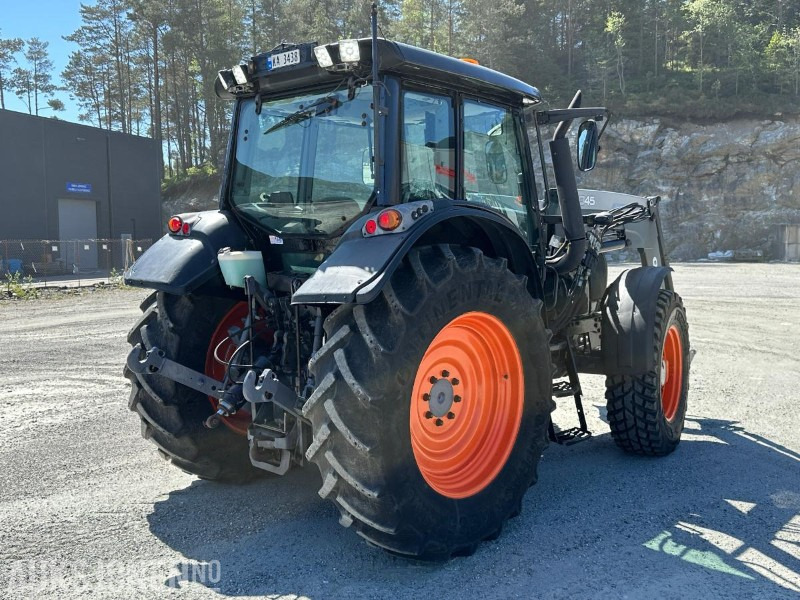 2012 Valtra N10 1hCR AC16.2 (Hitec) med Quicke Q45 frontlaster, 3588 timer - Трактор: фото 5 2012 Valtra N10 1hCR AC16.2 (Hitec) med Quicke Q45 frontlaster, 3588 timer - Трактор: фото 5