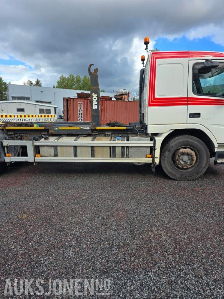 2012 Volvo FM - Крюковой мультилифт: фото 3 2012 Volvo FM - Крюковой мультилифт: фото 3
