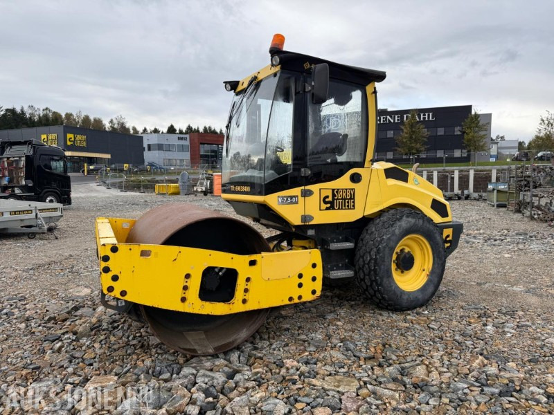 2013 Bomag BW 177 D-5 VALS 1880 TIMER. - Каток: фото 1 2013 Bomag BW 177 D-5 VALS 1880 TIMER. - Каток: фото 1