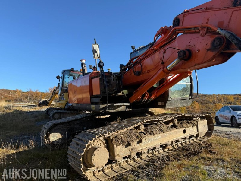 2013 Hitachi Zaxis 210LC - Экскаватор: фото 5 2013 Hitachi Zaxis 210LC - Экскаватор: фото 5